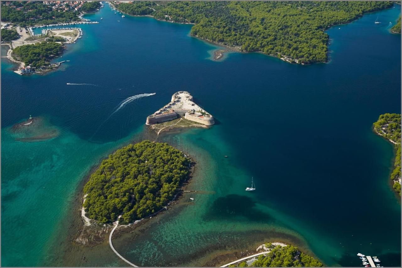 Armerun Heritage Hotel & Residences Šibenik Exterior foto