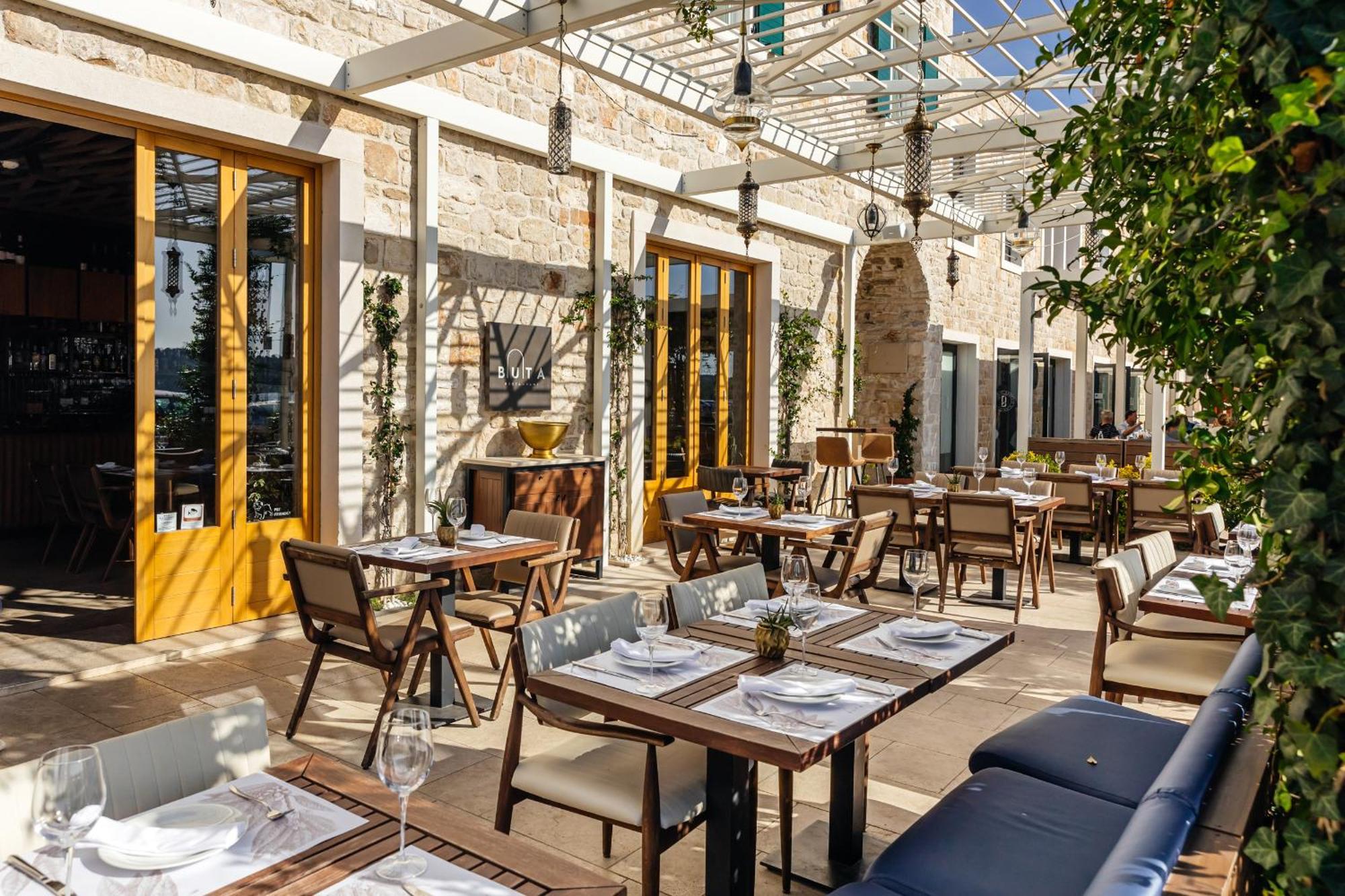 Armerun Heritage Hotel & Residences Šibenik Exterior foto
