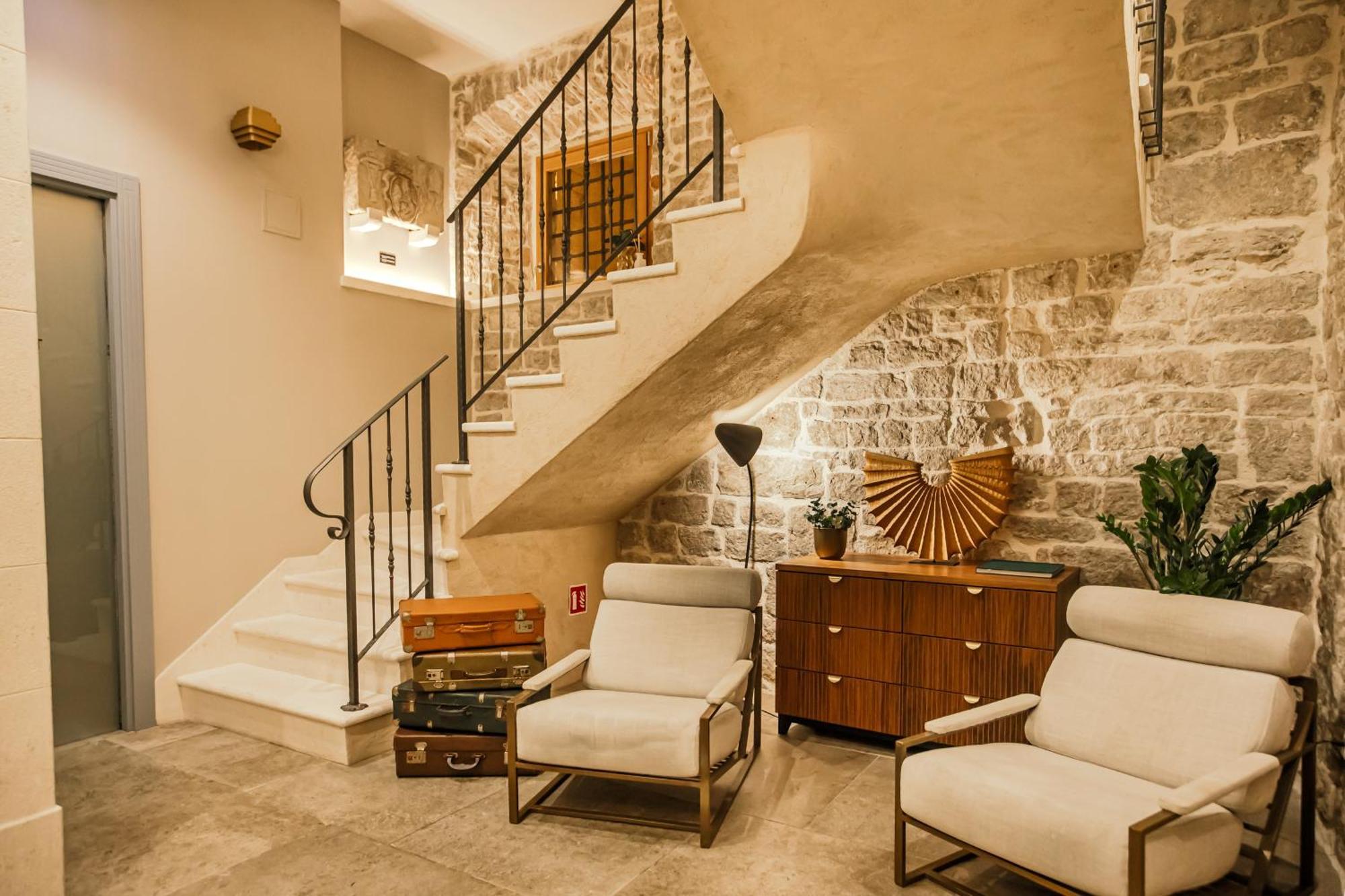 Armerun Heritage Hotel & Residences Šibenik Exterior foto