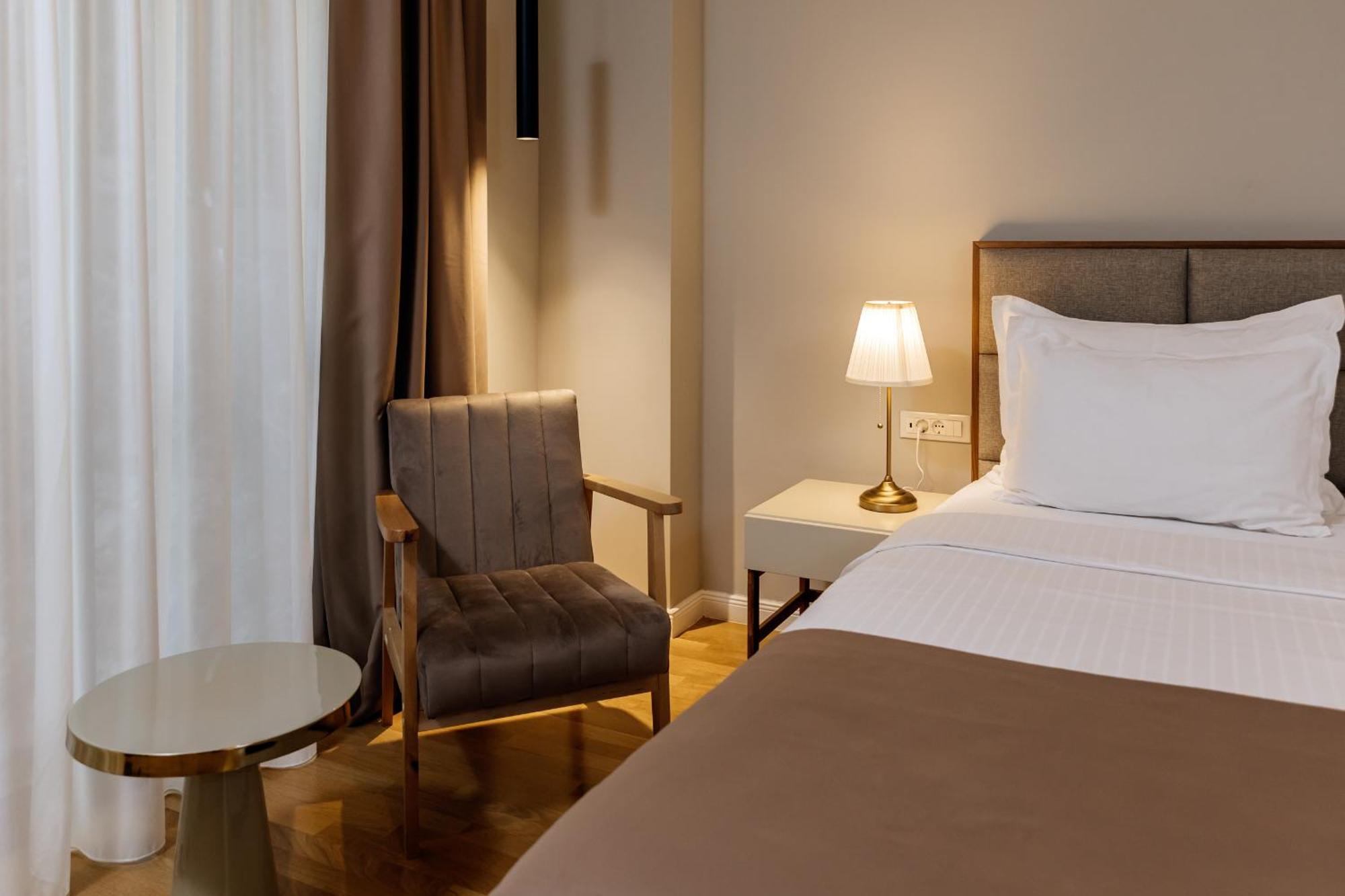 Armerun Heritage Hotel & Residences Šibenik Habitación foto