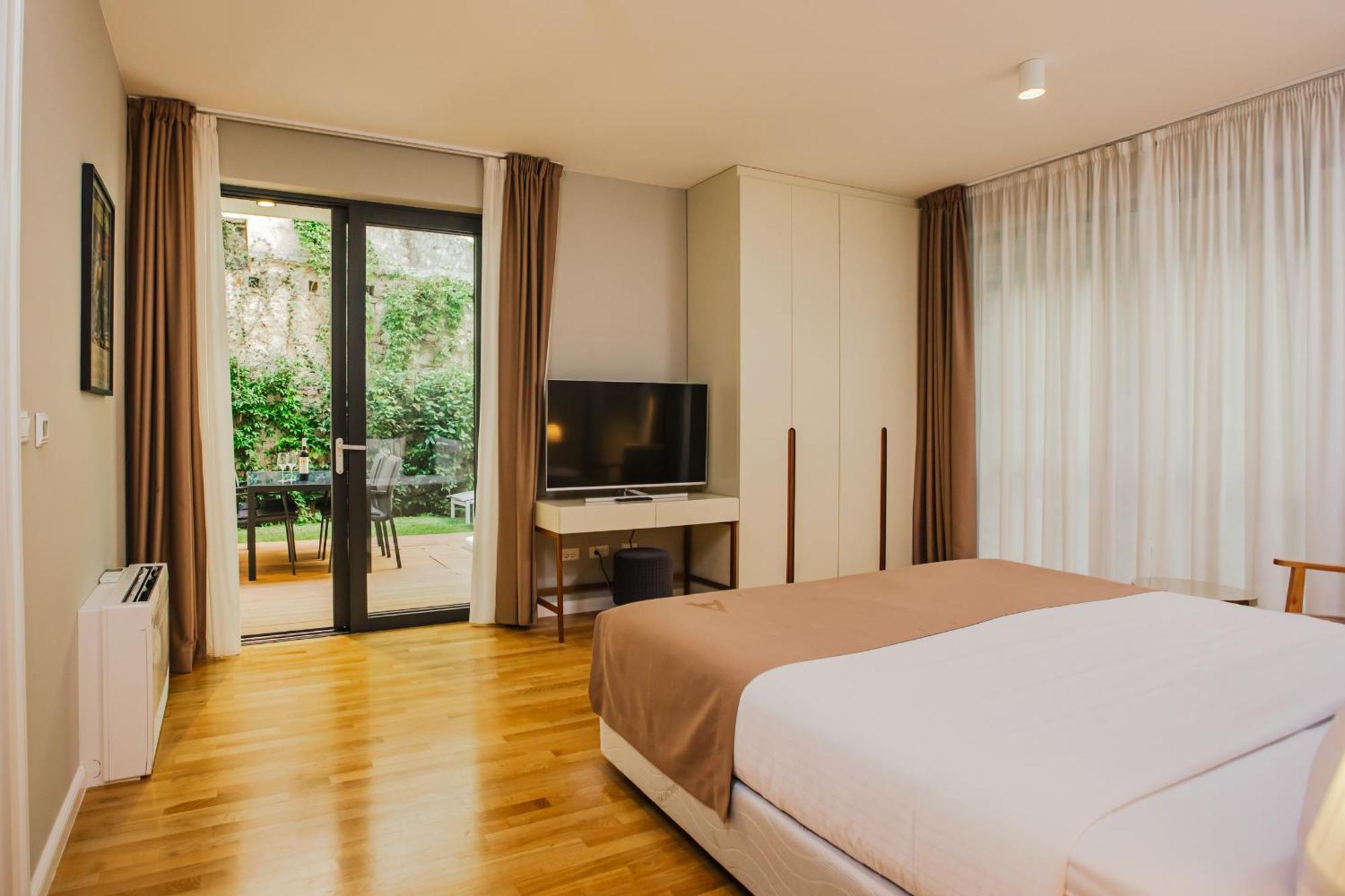 Armerun Heritage Hotel & Residences Šibenik Habitación foto
