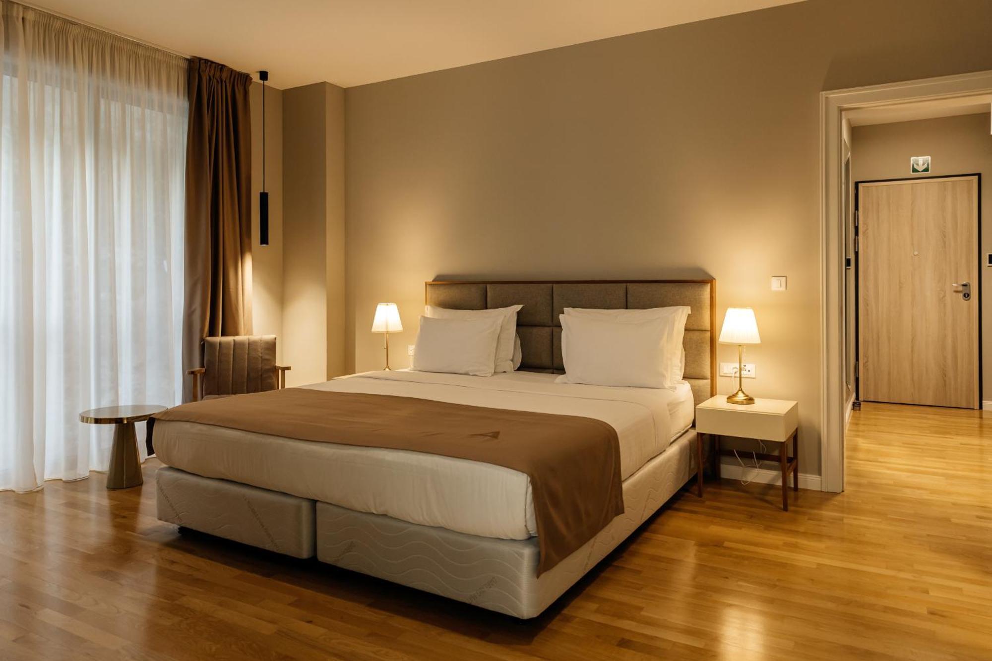 Armerun Heritage Hotel & Residences Šibenik Habitación foto