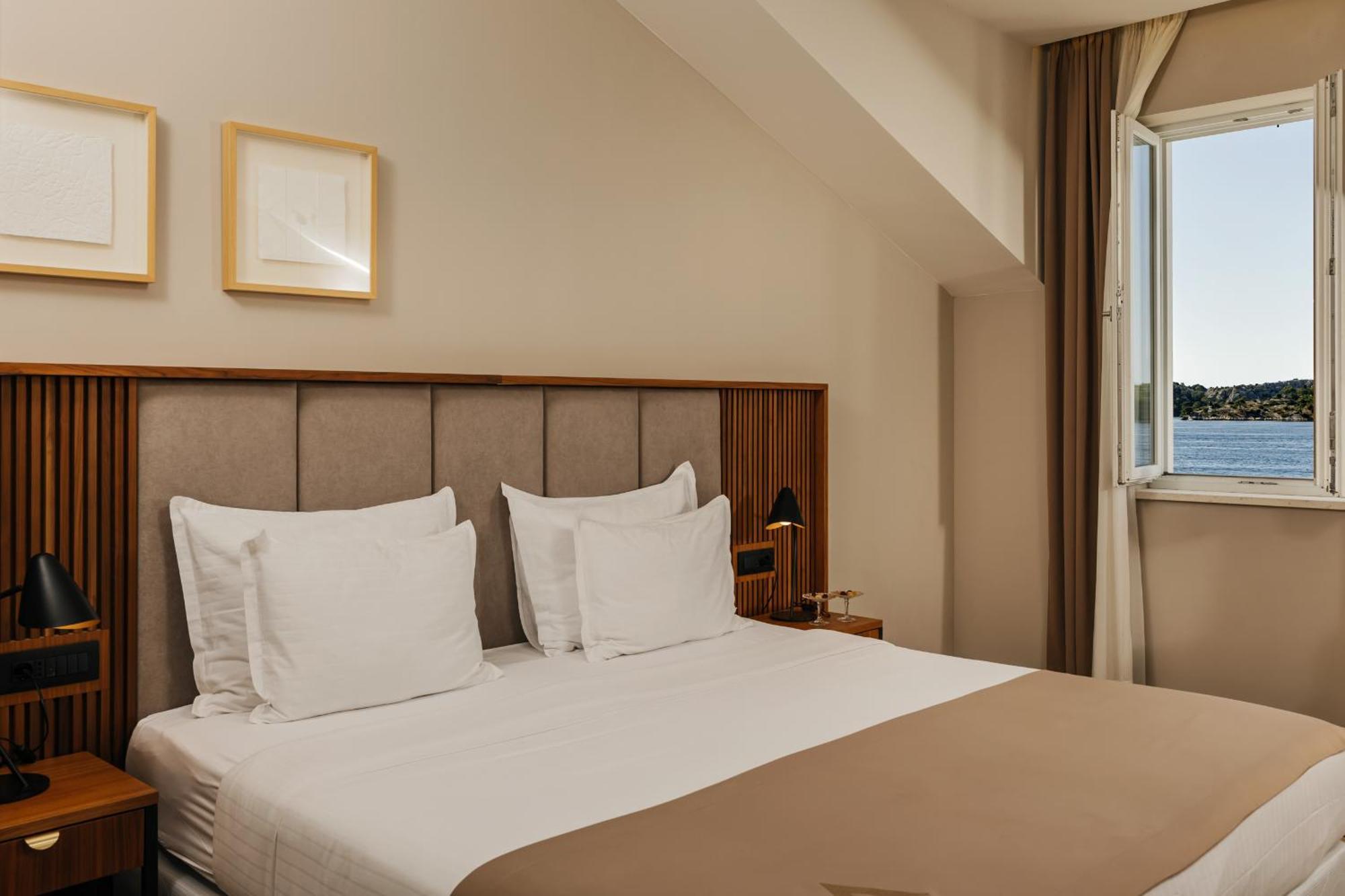 Armerun Heritage Hotel & Residences Šibenik Habitación foto