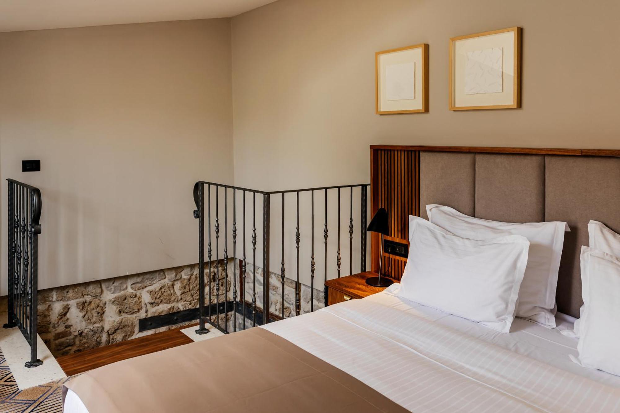 Armerun Heritage Hotel & Residences Šibenik Habitación foto