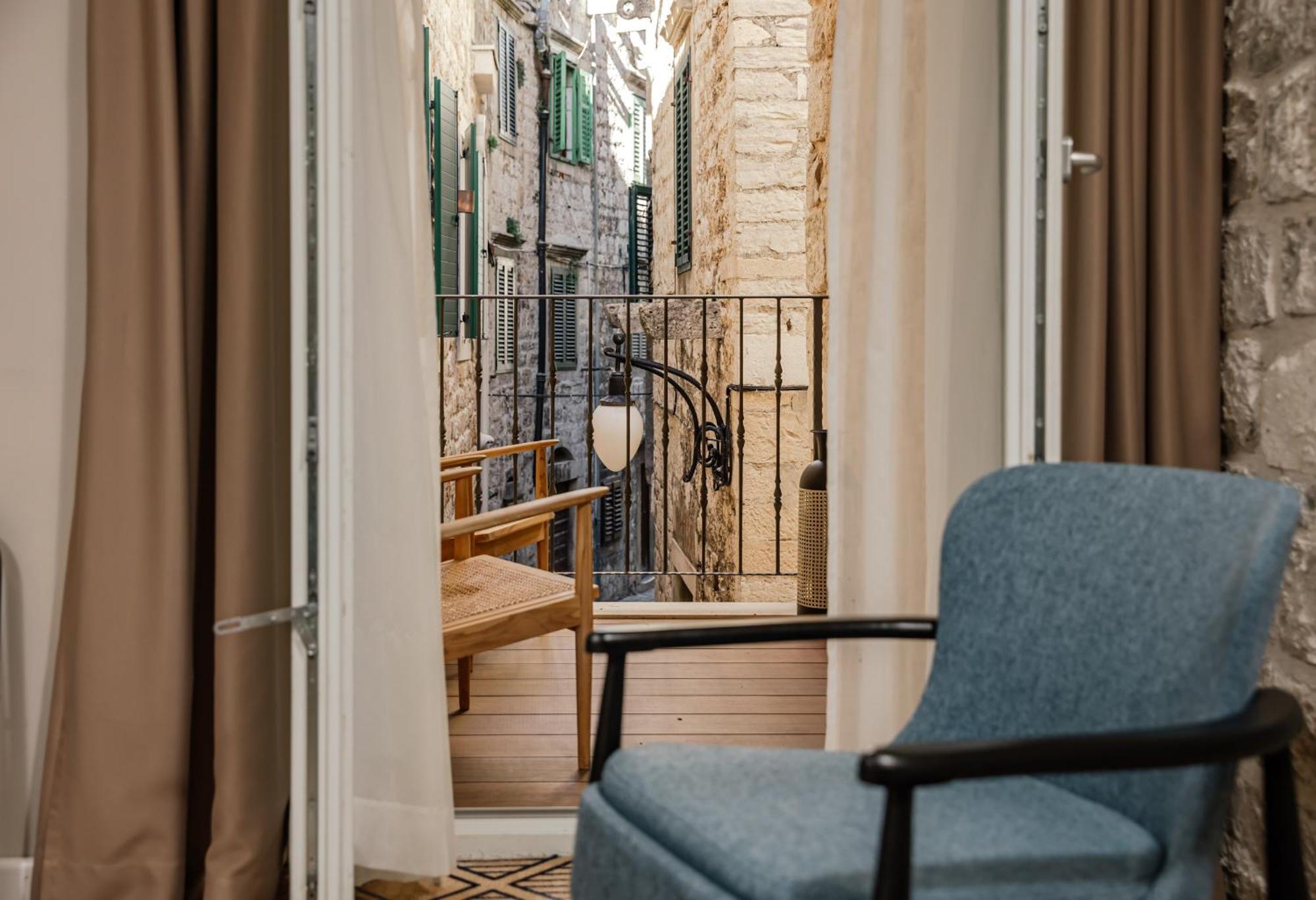 Armerun Heritage Hotel & Residences Šibenik Habitación foto