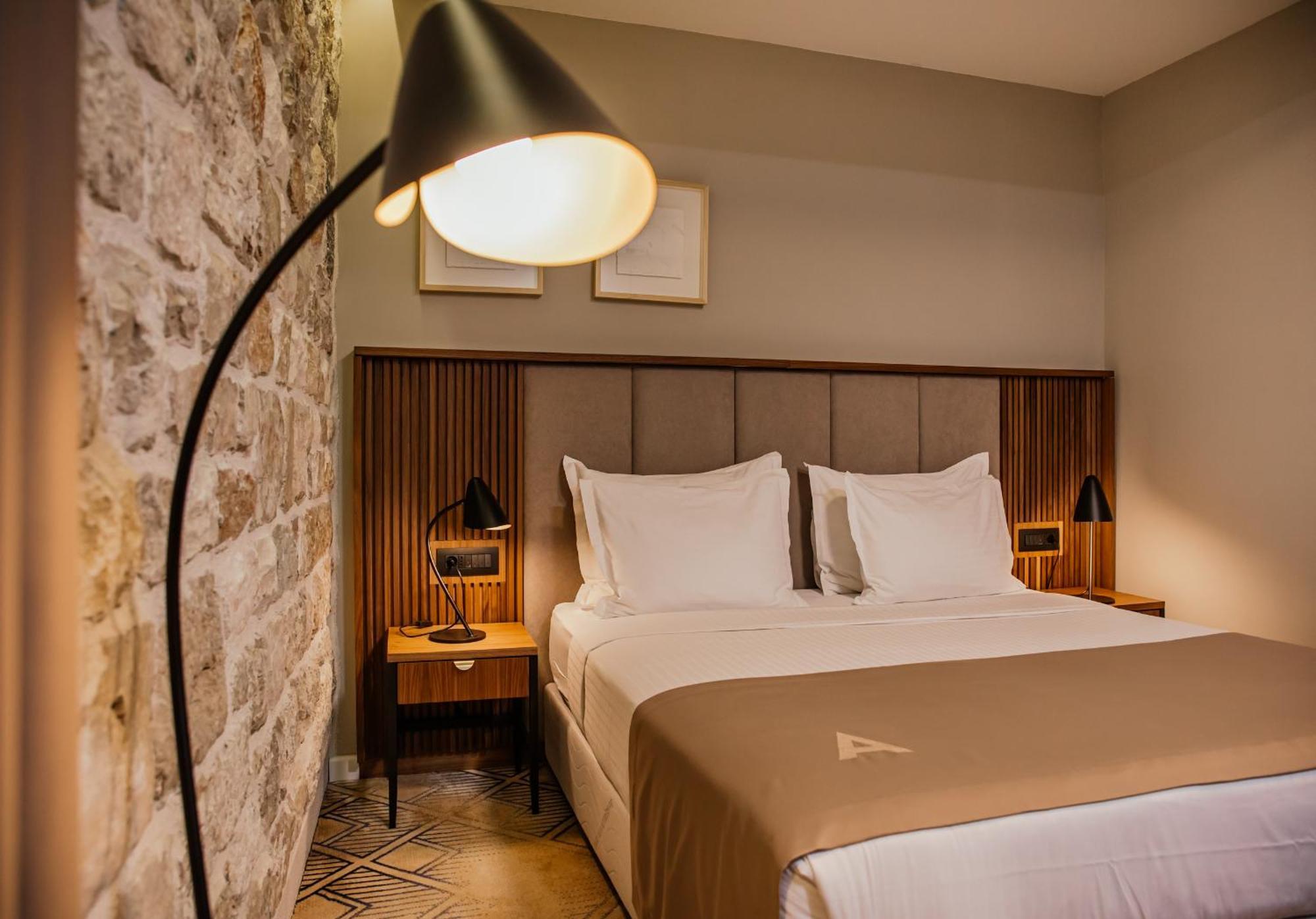 Armerun Heritage Hotel & Residences Šibenik Habitación foto