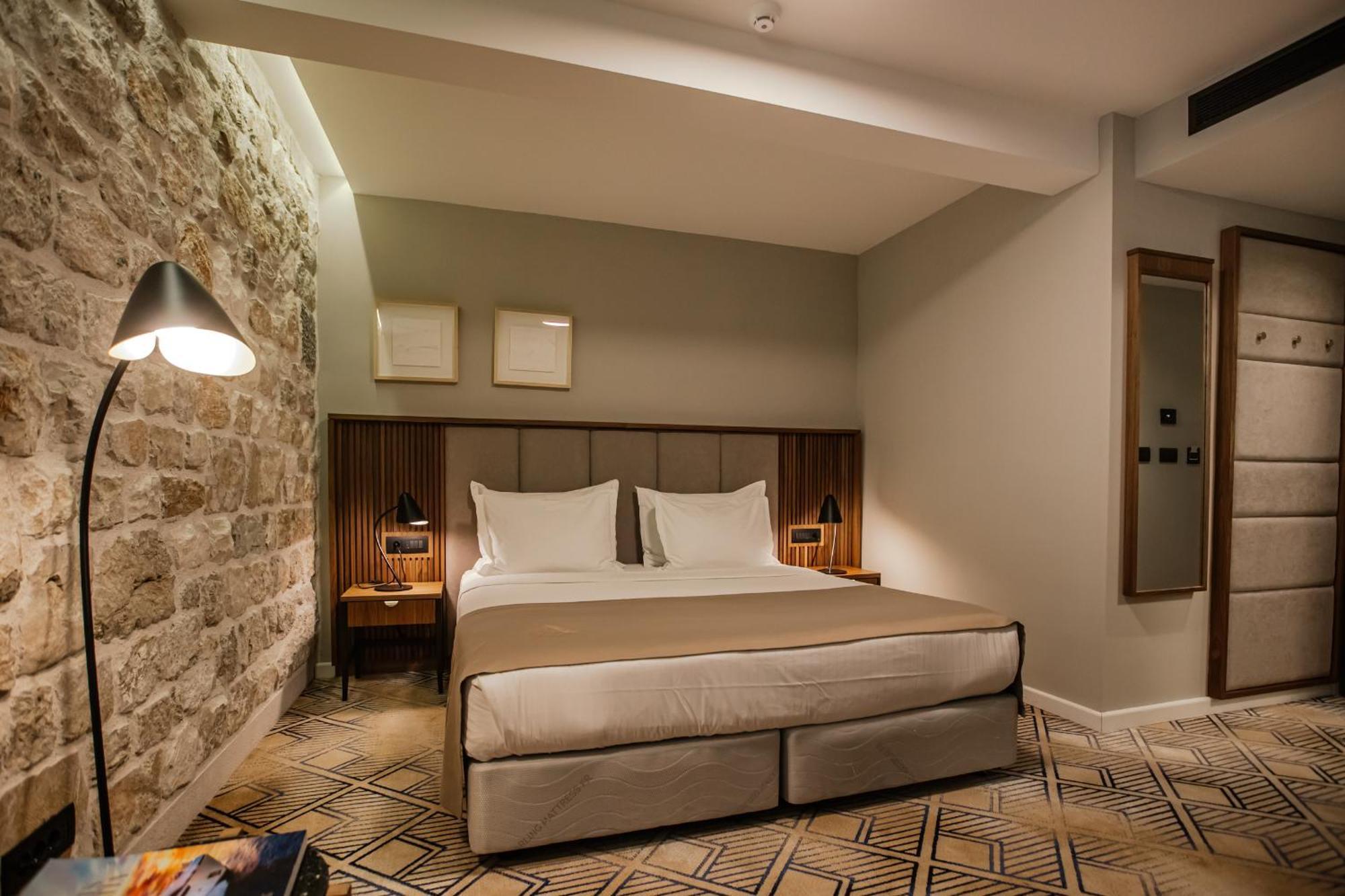 Armerun Heritage Hotel & Residences Šibenik Habitación foto