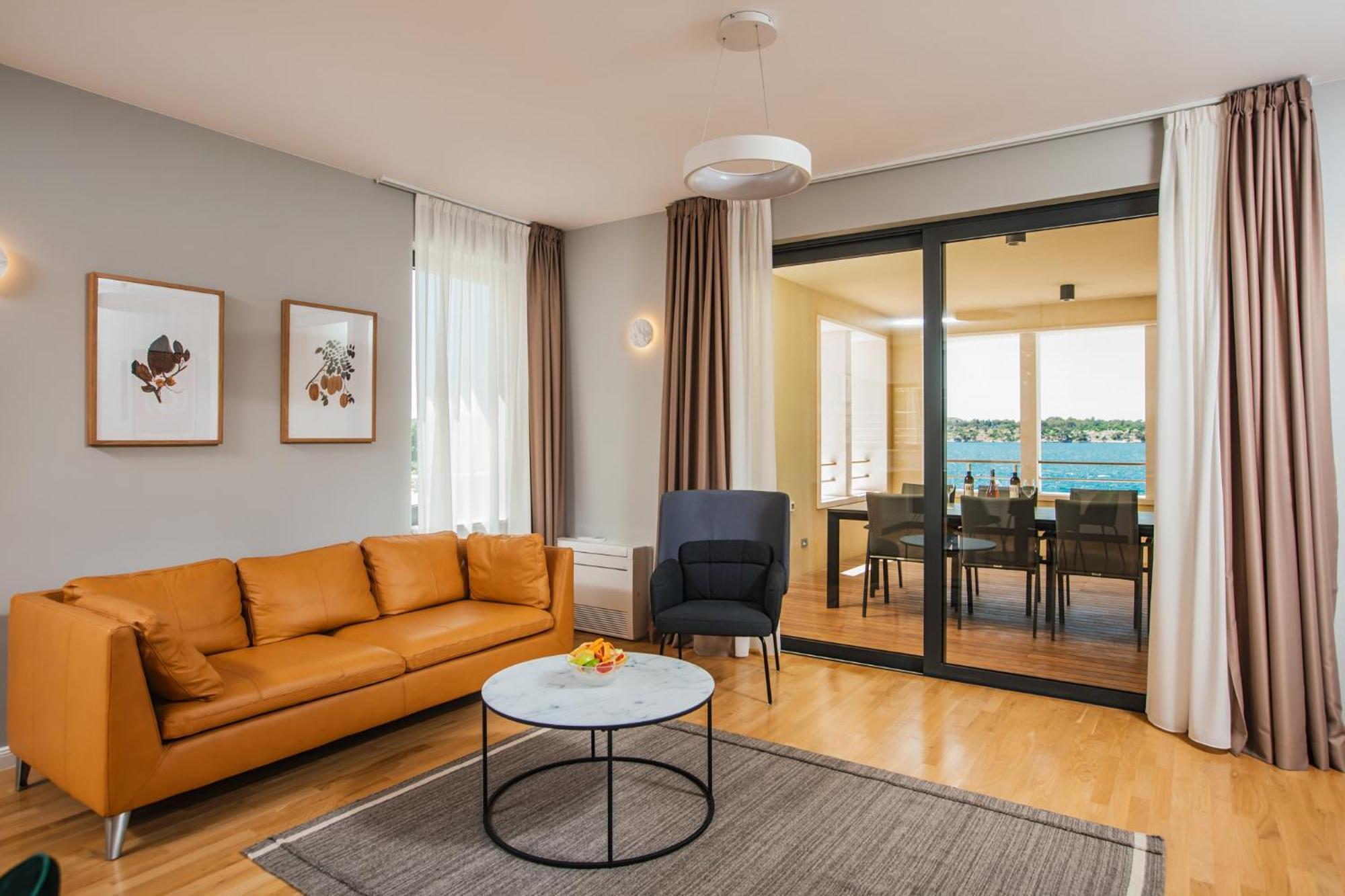 Armerun Heritage Hotel & Residences Šibenik Habitación foto