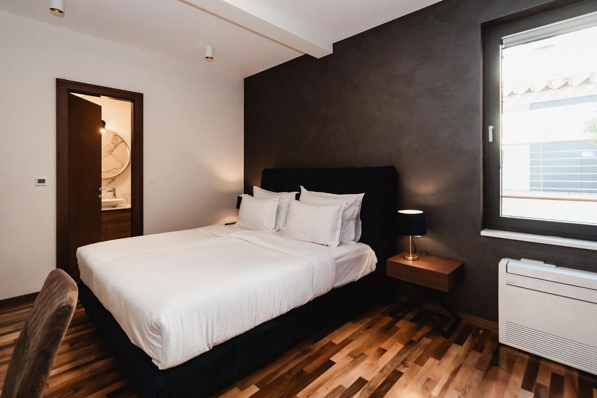 Armerun Heritage Hotel & Residences Šibenik Habitación foto
