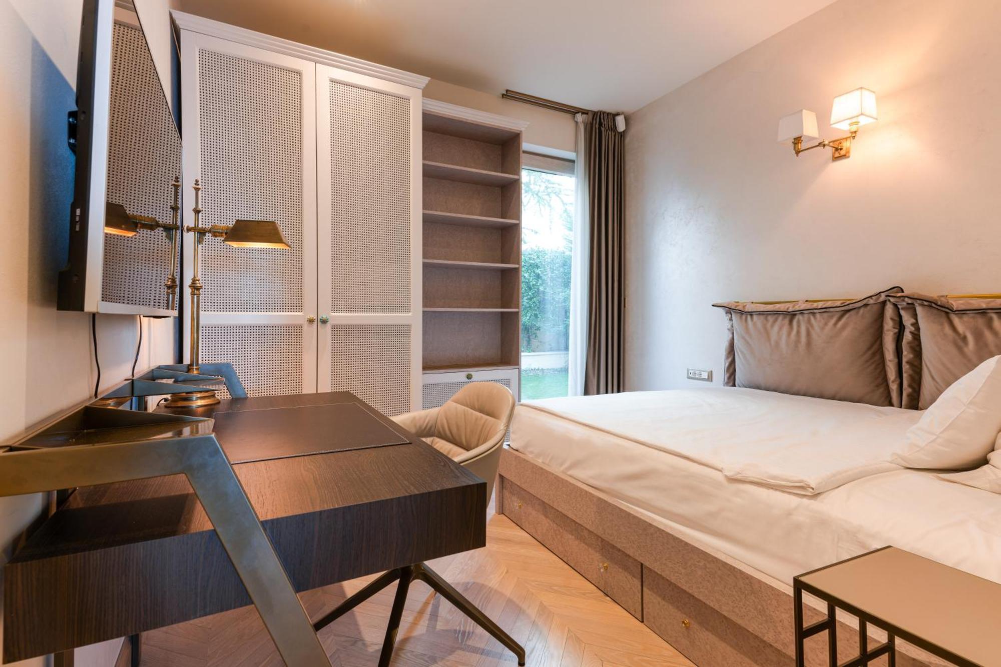 Armerun Heritage Hotel & Residences Šibenik Habitación foto