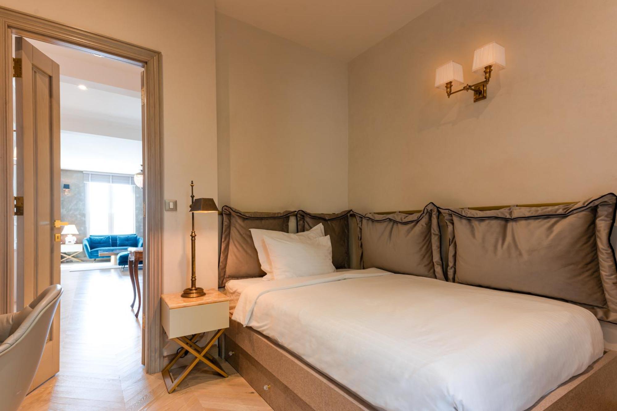 Armerun Heritage Hotel & Residences Šibenik Habitación foto