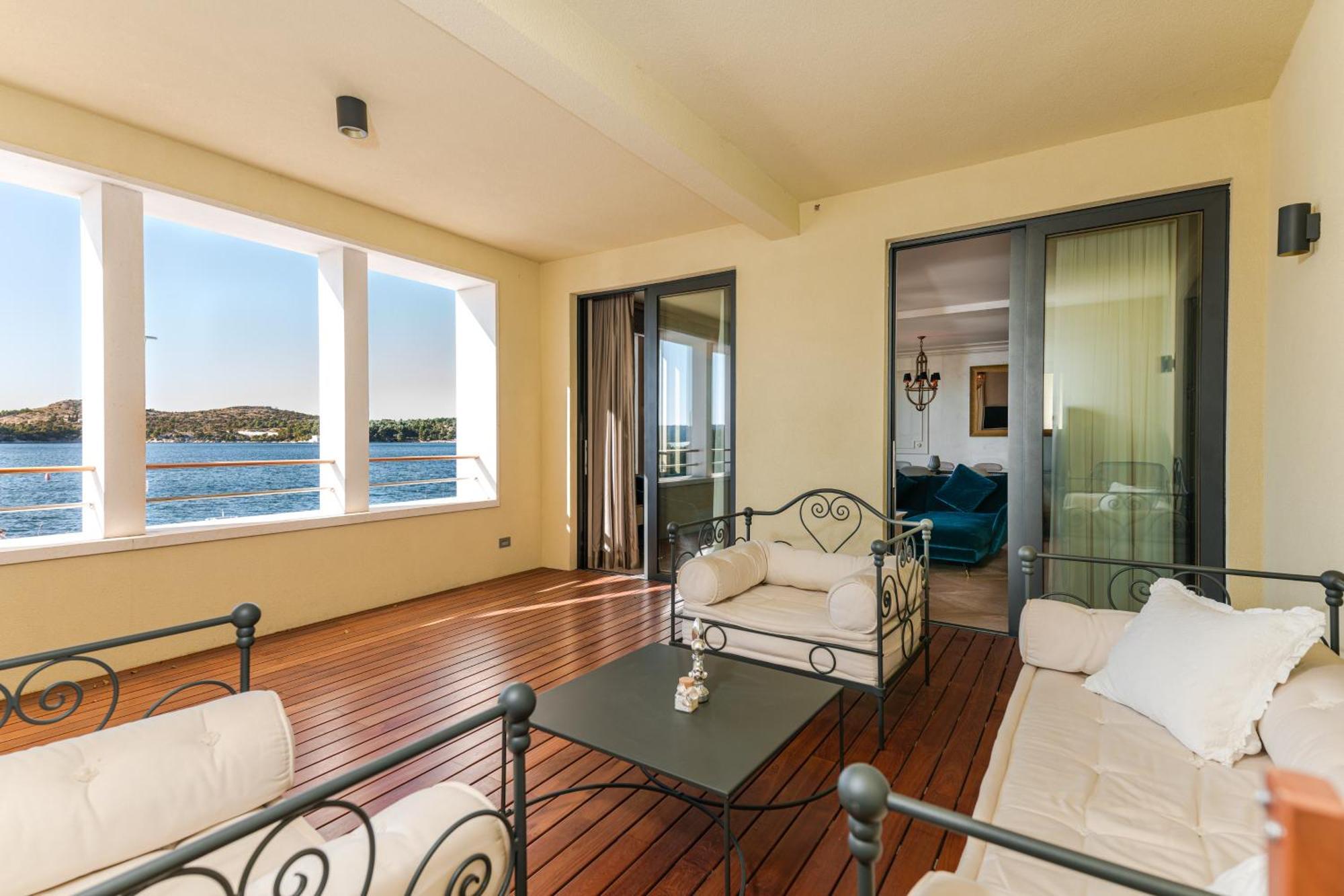 Armerun Heritage Hotel & Residences Šibenik Habitación foto