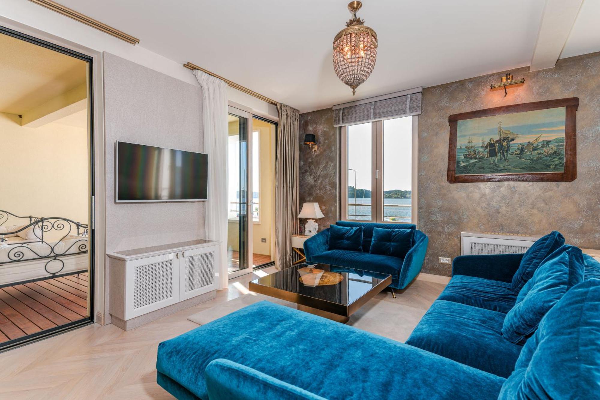 Armerun Heritage Hotel & Residences Šibenik Habitación foto
